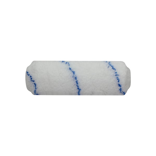 9 In Paint Roller Cover, 3/4 Nap, European Woven Fabric